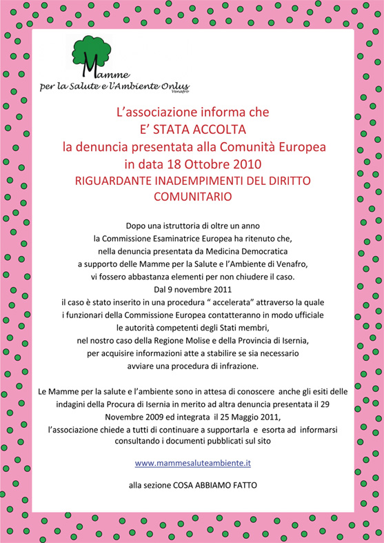 Leggi manifesto